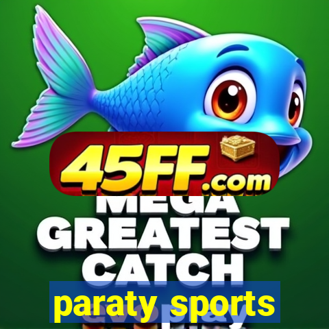 paraty sports